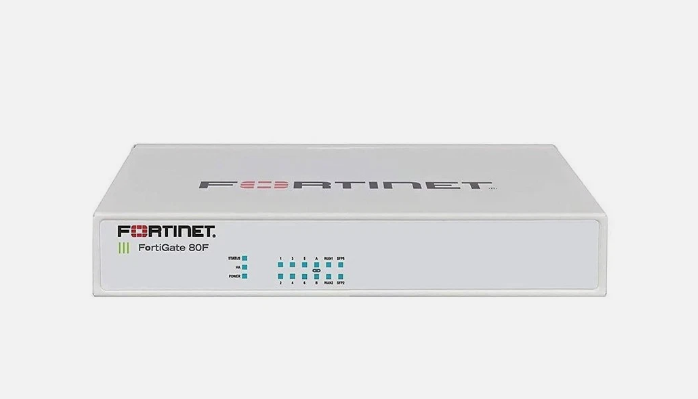 Fortinet รุ่น FortiGate 80F