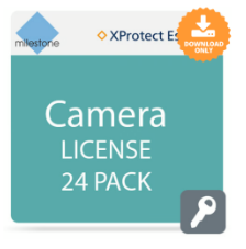 License camera ยี่ห้อ milestone