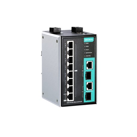 Moxa รุ่น EDS-P510A Serie