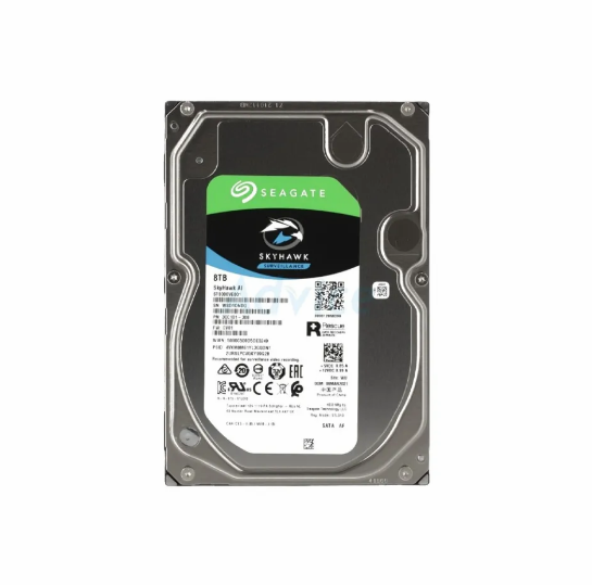 SEAGATE รุ่น SKYHAWK AI