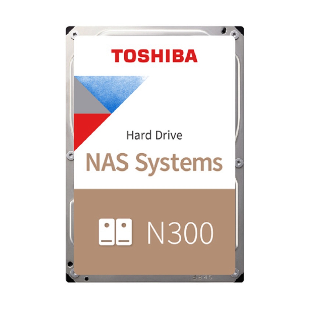 TOSHIBA รุ่น N300 NAS