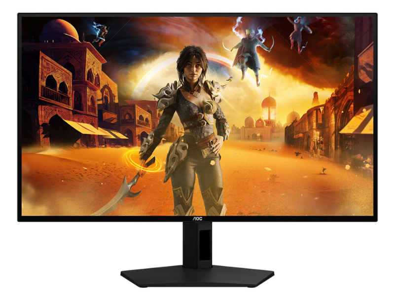 Monitor AOC Q27G41ZDP - 26.5 Inch OLED 2K 240Hz Nvidia G-Sync Compatible