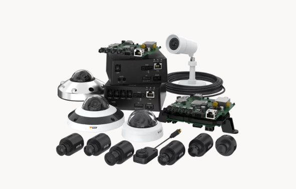 AXIS F Modular Camera Series
