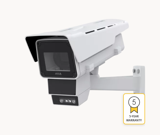 AXIS Q1686-DLE Radar-Video Fusion Camera