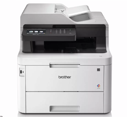 Brother สี มัลติฟังก์ชัน มี WiFi รุ่น MFC-L3770CDW