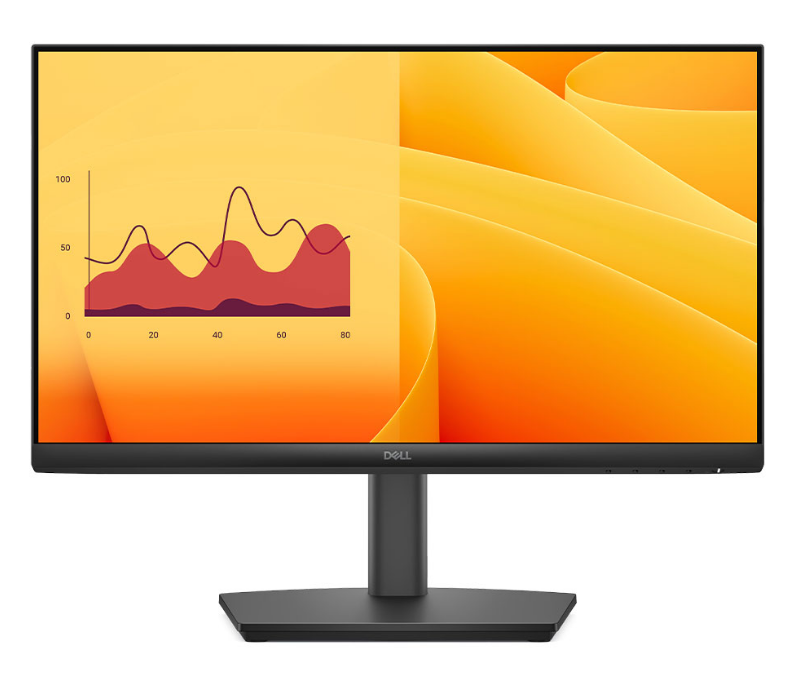 Monitor Dell Pro E2225HSM - 21.5 Inch VA FHD 100Hz SNSE2225HSM