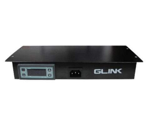 GLINK 1U digital temperature control unit รุ่น GCA-07 (21467)