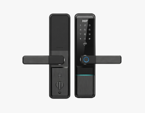 HIP HS-DL09-B กลอนประตูดิจิทัลอัจฉริยะ Digital Door Lock