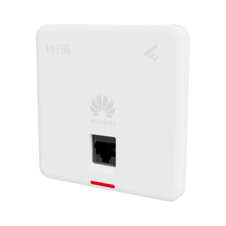 HUAWEI AP160 AX1800 WiFi-6 Wall-plate Access Point eKIT (Cloud Manage)