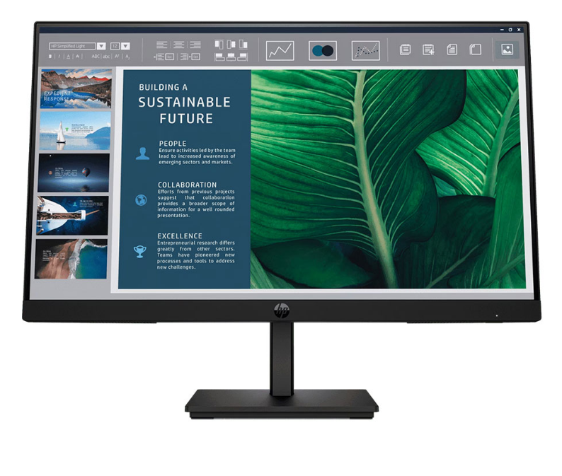 MONITOR HP S3 PRO 322PF - 21.5 INCH