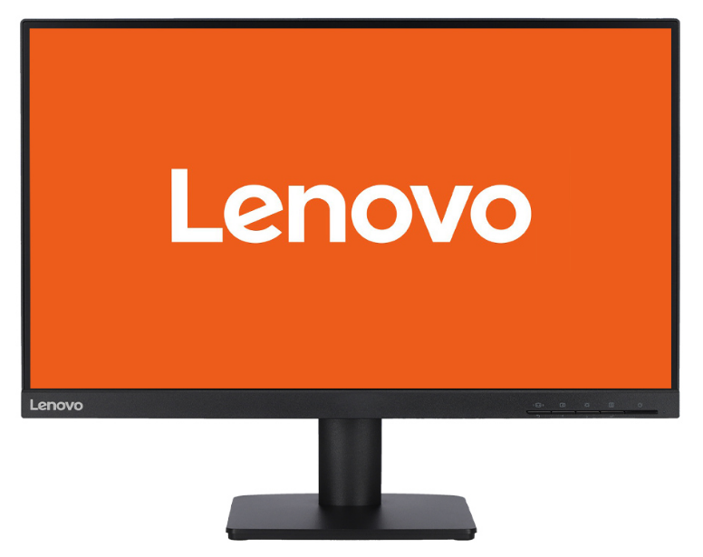 Monitor Lenovo L22-4E 67D 5KAC6TH - 21.5 Inch IPS FHD 100Hz