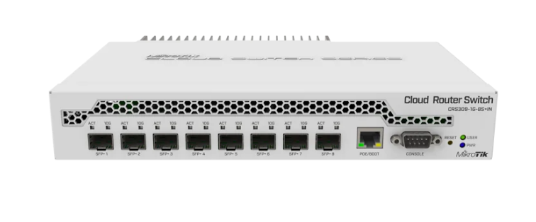 CRS309-1G-8S+IN