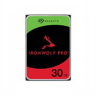 SEAGATE IronWolf Pro 30TB SATA 3.5" HDD รุ่น ST30000NT011