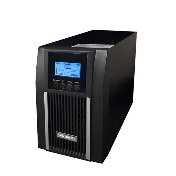 SYNDOME TE-3K (TE-3000) UPS เครื่องสำรองไฟ 3000VA/2700W