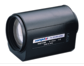 Computar Motor รุ่น Zoom Lens H10Z1218M