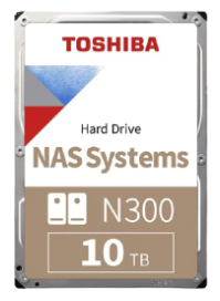 TOSHIBA รุ่น N300 NAS